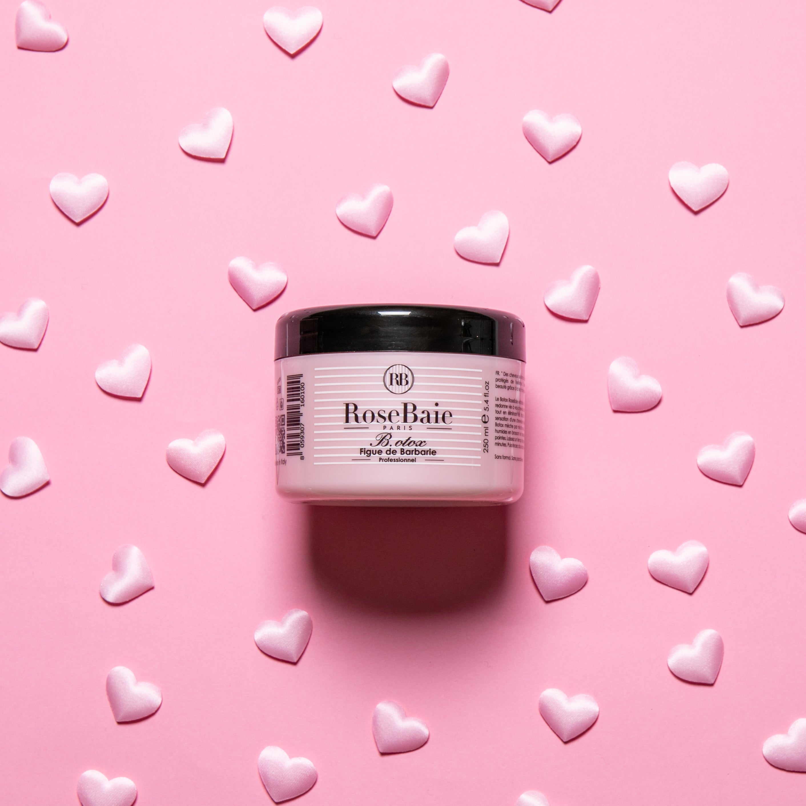 Offrez à vos cheveux un soin profond avant la Saint-Valentin