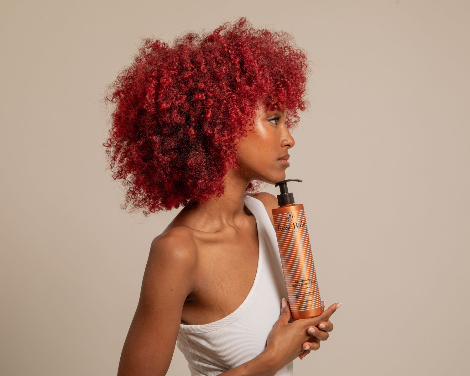 Routine capillaire express à l’huile d’argan : brillance et protection en 3 gestes