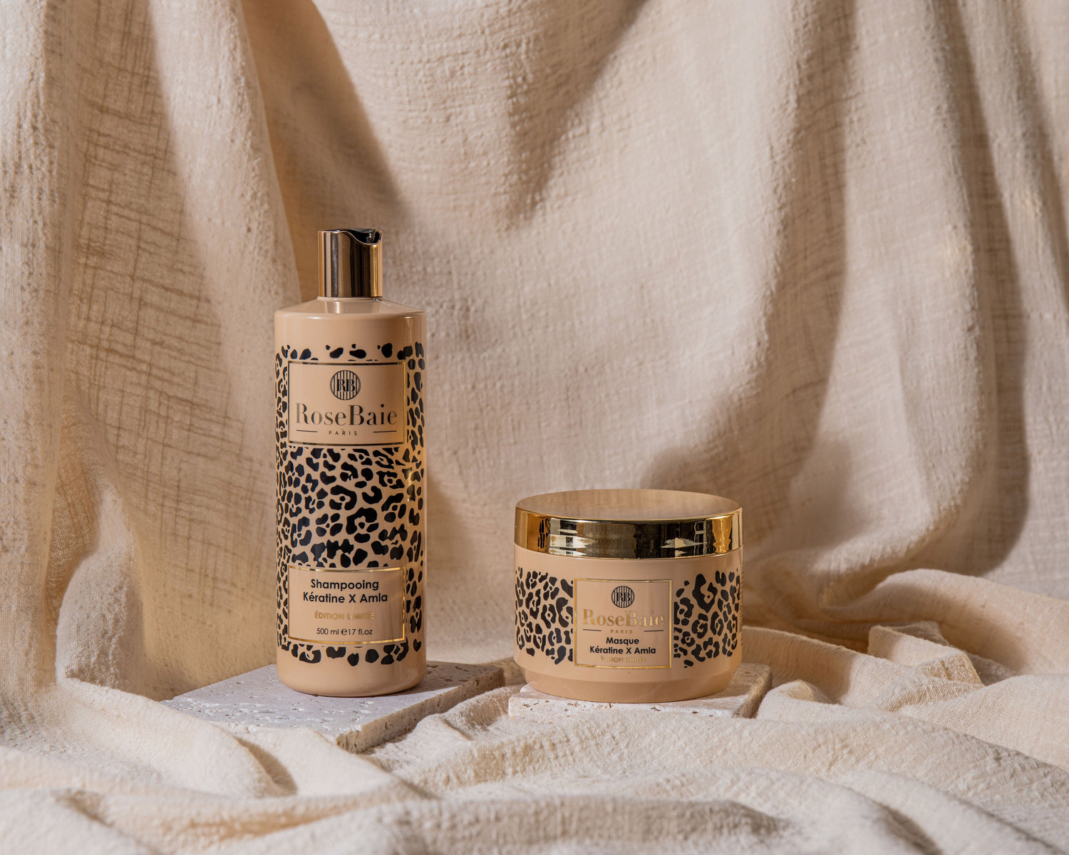 Brillance naturelle : révélez vos reflets sans coloration avec Rosebaie