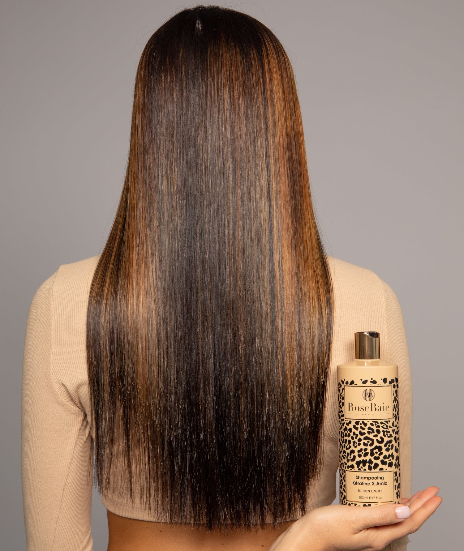 Comment garder les cheveux brillants tout l’été ?