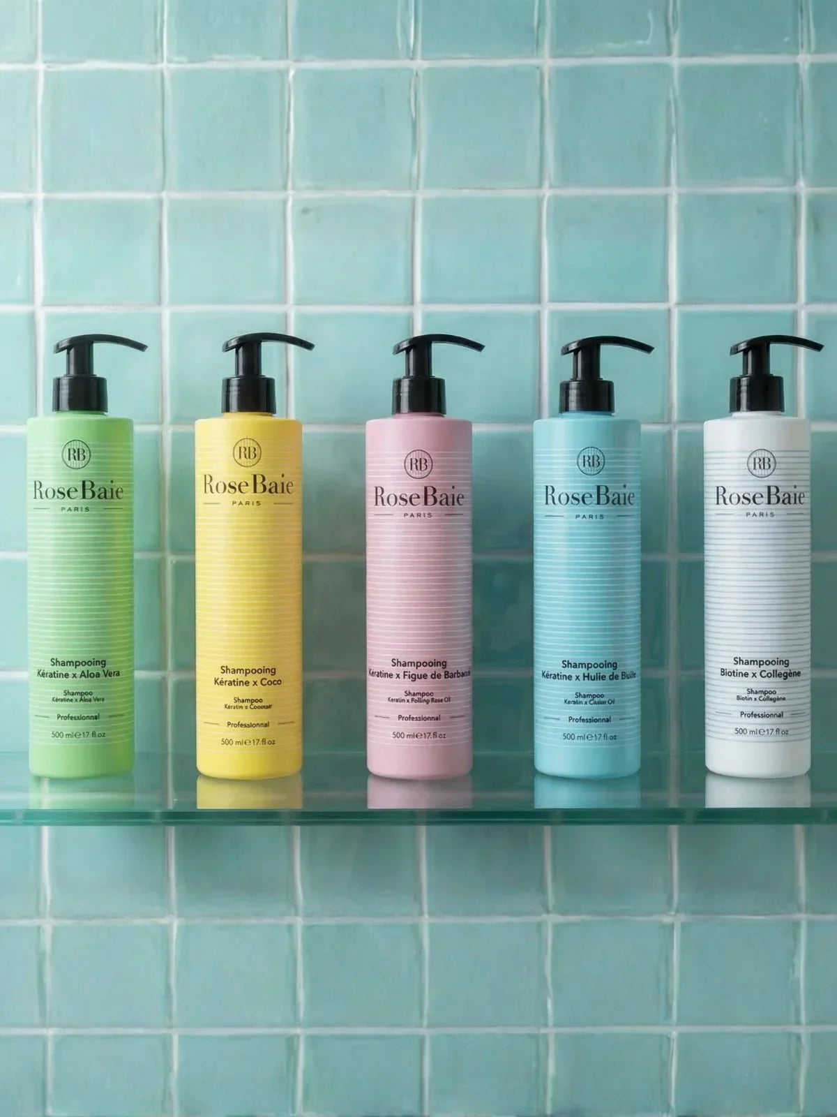 Faut‑il bannir les sulfates ? L’approche scientifique et sur-mesure de Rosebaie Paris