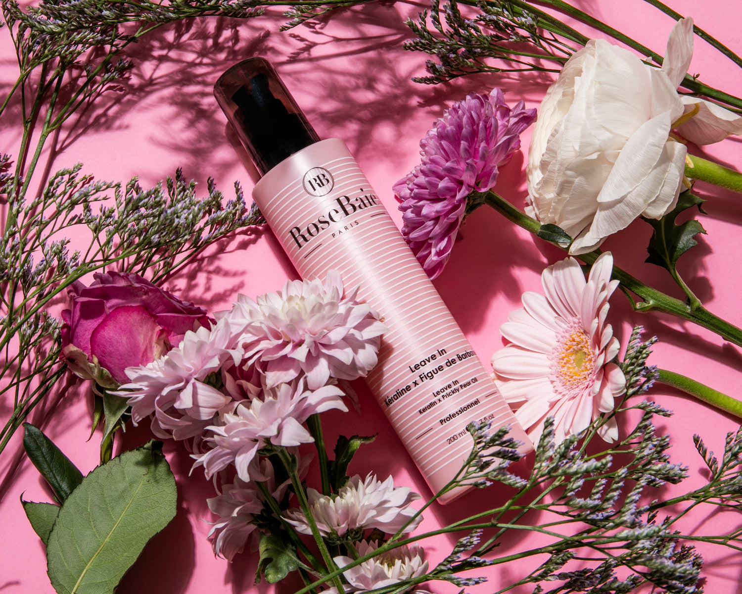 Un cuir chevelu sain, la base de cheveux sublimes