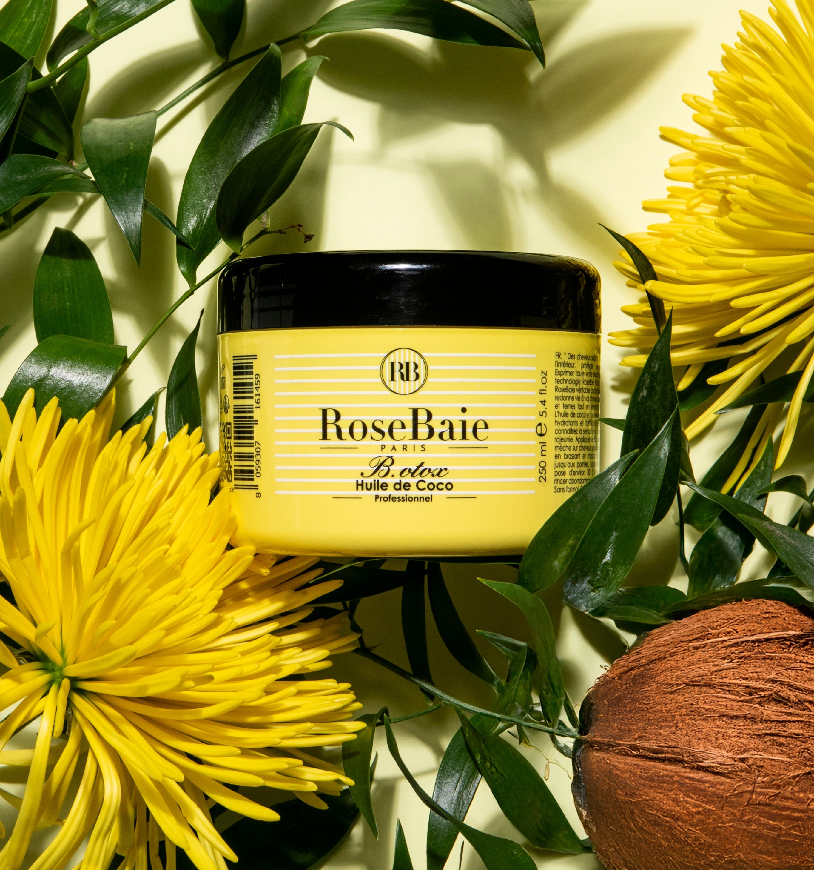 Soin Botox Capillaire Rosebaie – Idée Cadeau Maman