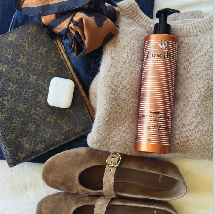 Cheveux Colorés : Pourquoi Votre Couleur Ternit et Comment l'Argan Bio la Préserve Vraiment