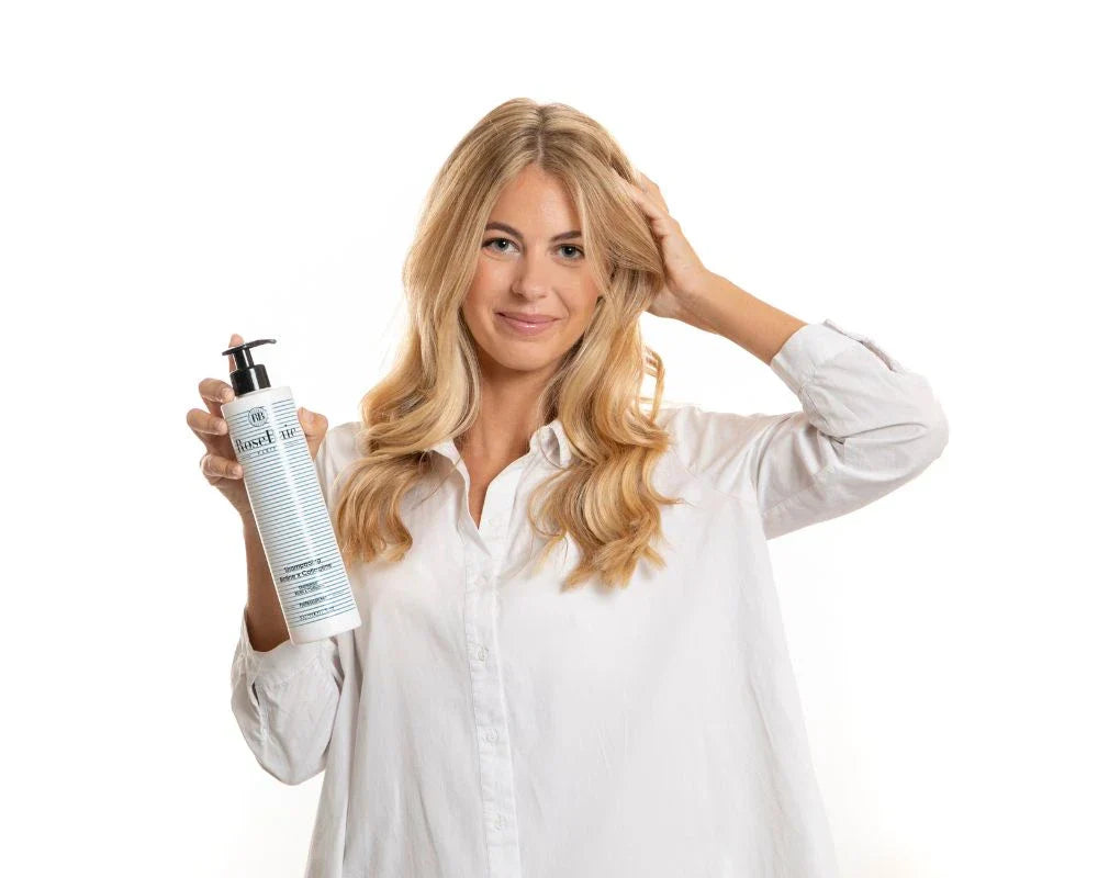 Collagène & Biotine : Le Duo Beauté de Notre Gamme Capillaire