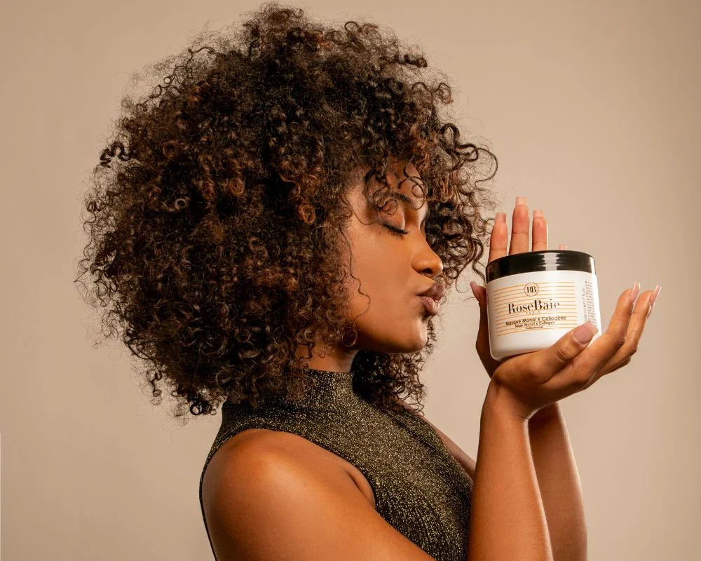 La Gamme Monoï : L'Essence de l'Été pour Votre Peau et Vos Cheveux