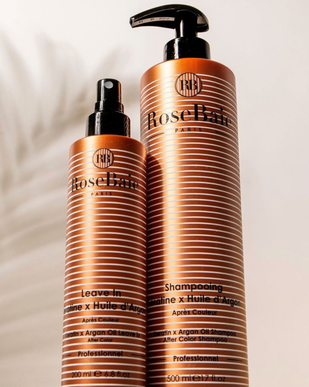 Cecilia Siharaj de “Maman est célèbre” partage sa routine cheveux colorés avec Rosebaie