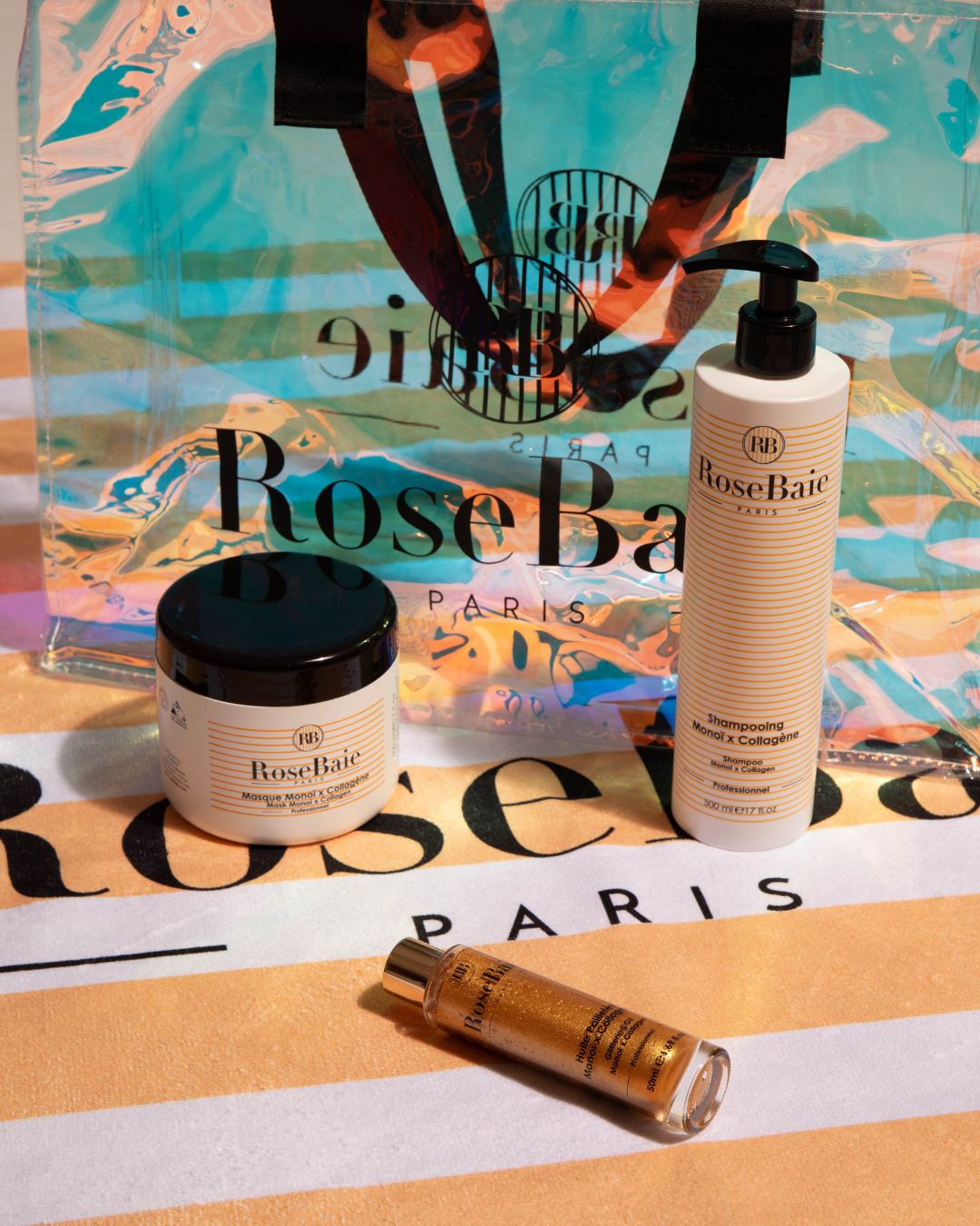 Secret Story 2025 : on parie que Romy a une routine cheveux iconique