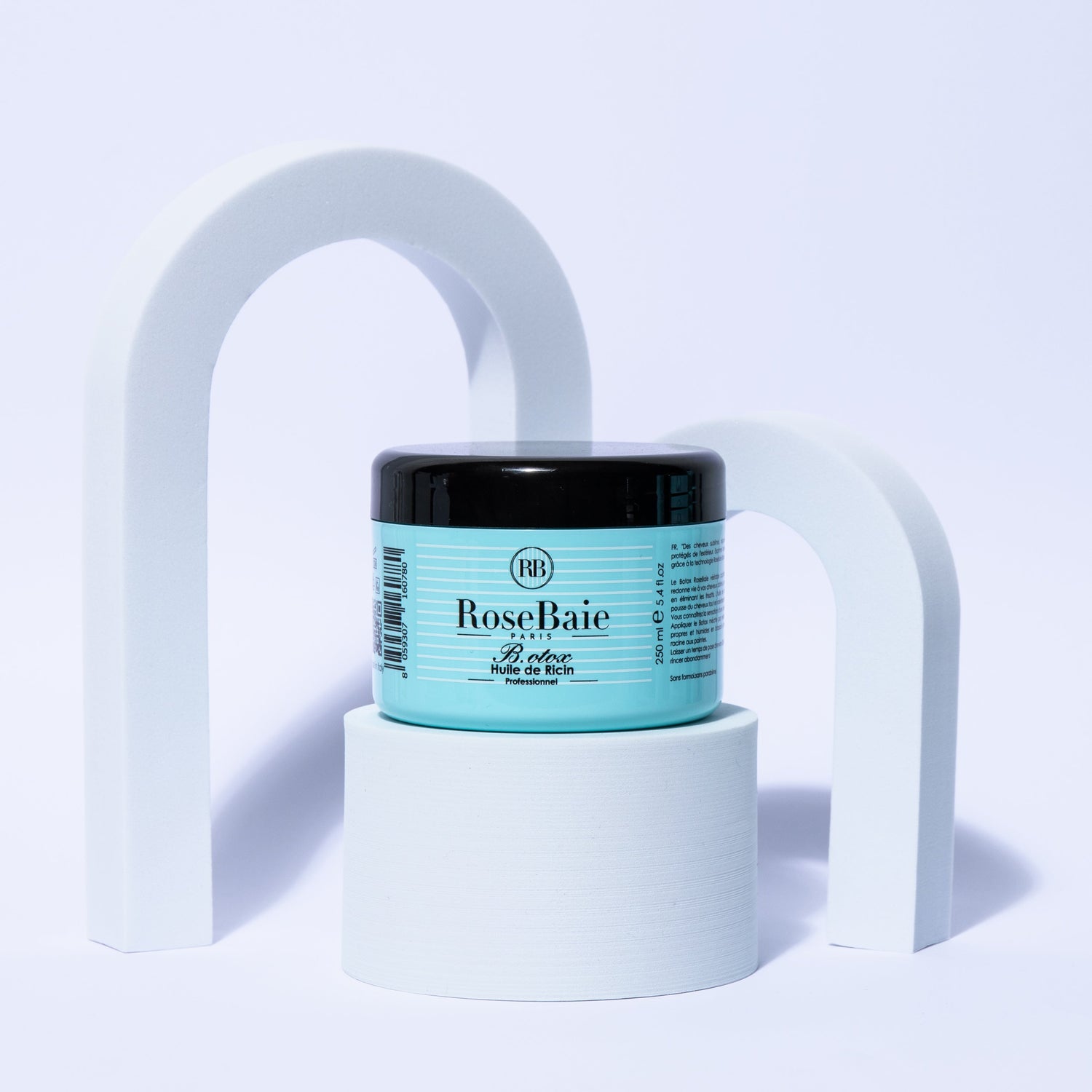 Les Bienfaits de l'Acide Hyaluronique dans Nos Soins Capillaires Botox & Collagène Rosebaie