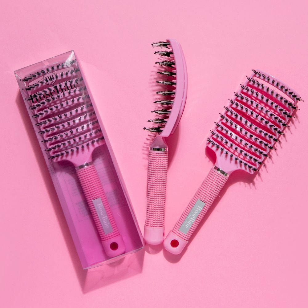 BOAR BRISTLE BRUSH