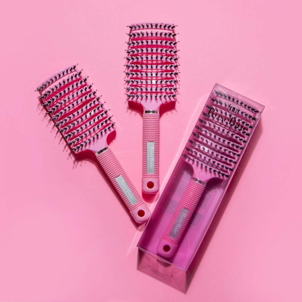 BOAR BRISTLE BRUSH