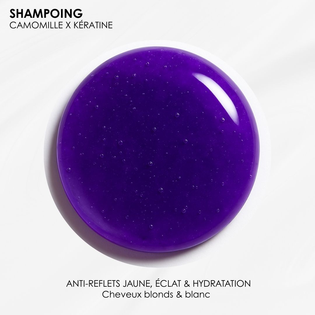 SPECIAL BLONDE & WHITE SHAMPOO