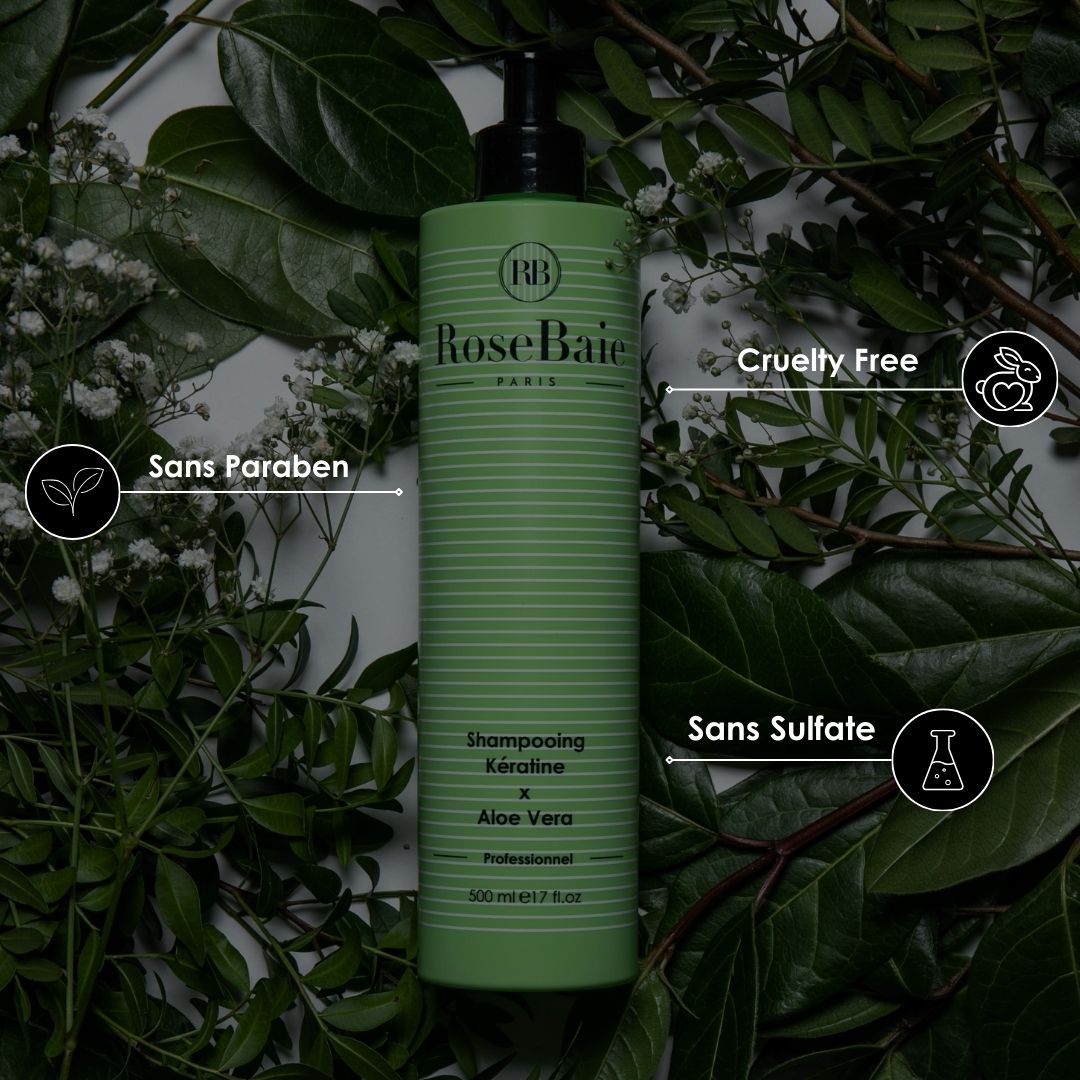 ALOE VERA PURIFICATION & HYDRATION SHAMPOO