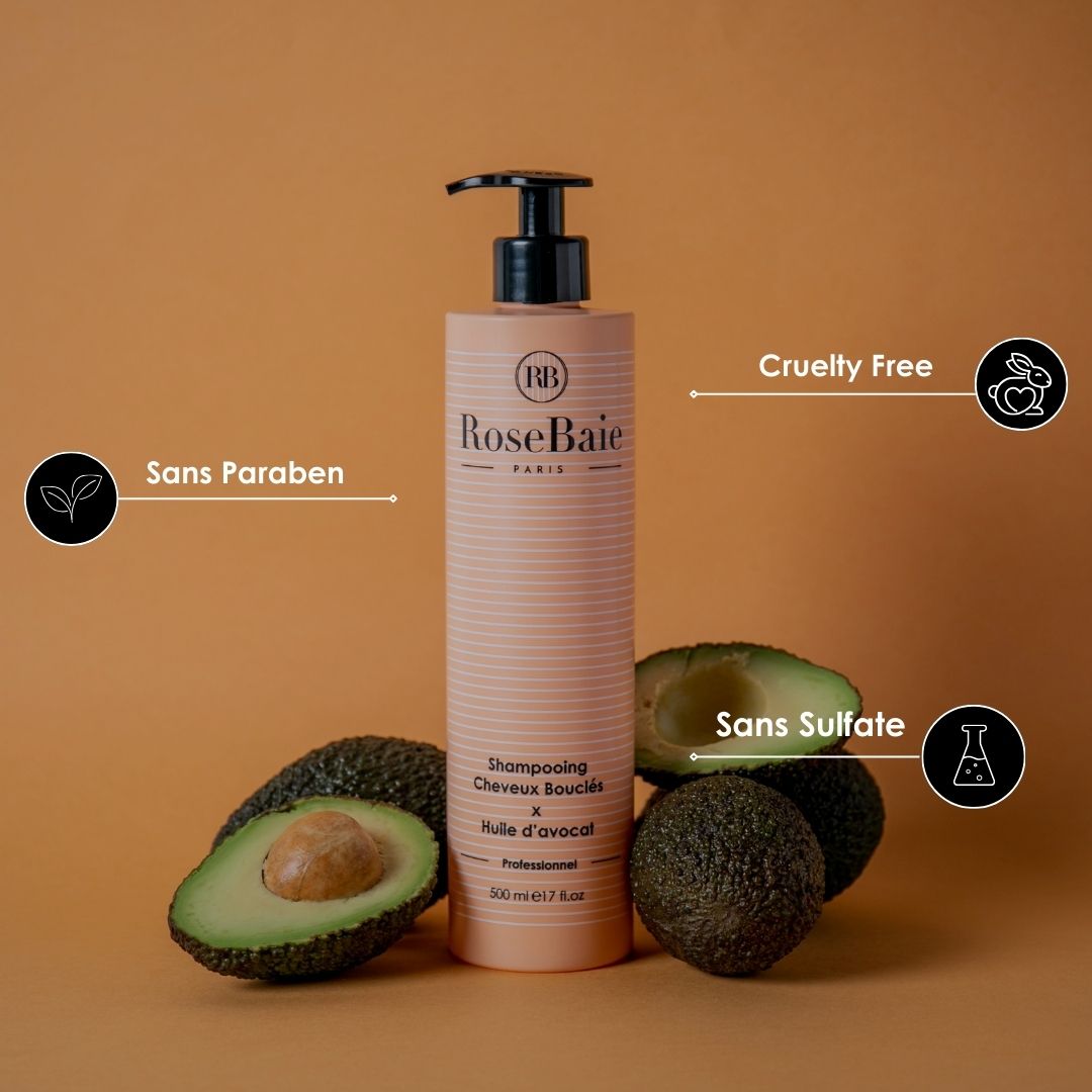 CURLY HAIR SHAMPOO HYDRATION & DEFINITION