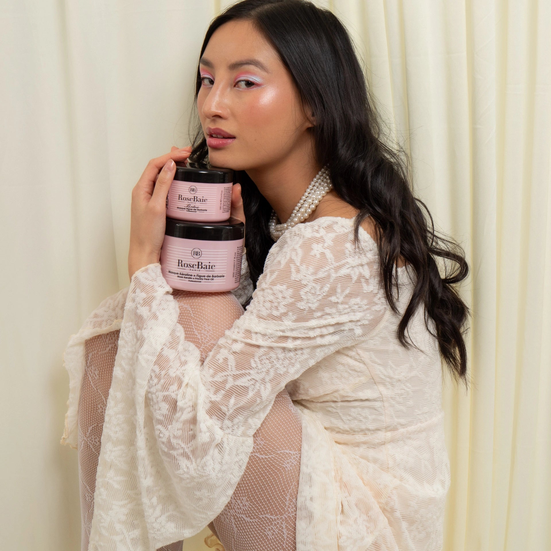 B.otox Figue de Barbarie & Kératine - Sébo-régulation & Hydratation