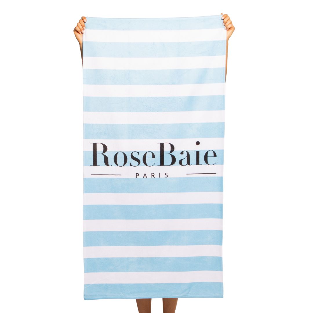 Serviette de Plage Rosebaie