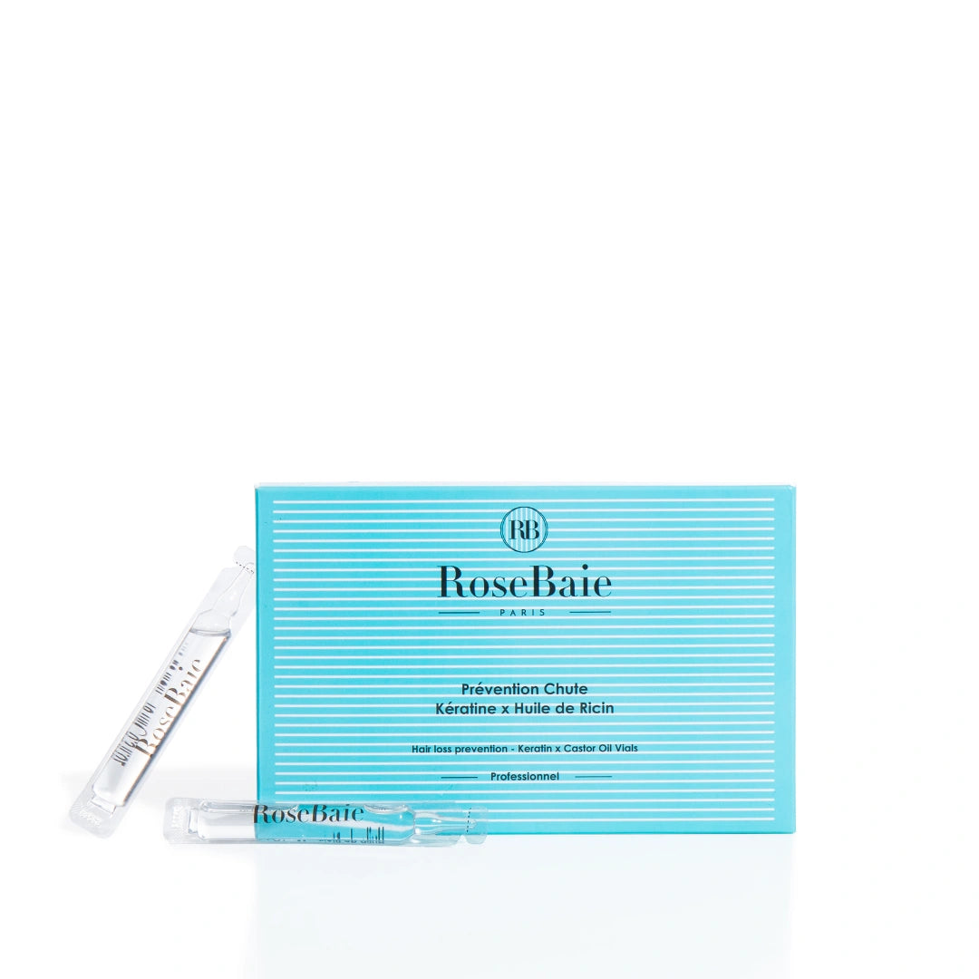 ANTI-HAIR LOSS CASTOR SINGLE-DOSES – STRENGTHENS, PURIFIES AND STIMULATES GROWTH