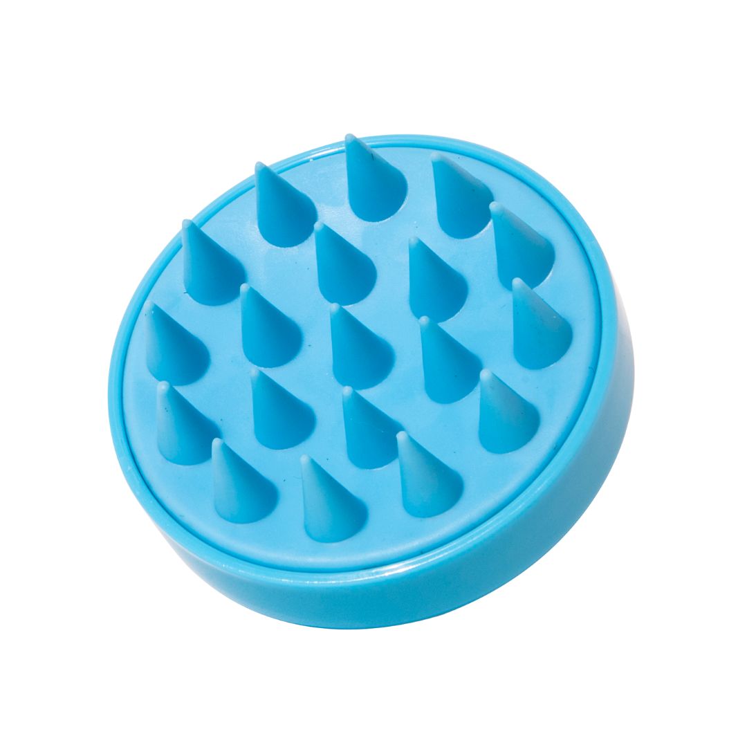 BROSSE MASSANTE CUIR CHEVELU – STIMULATION, DÉTENTE & VOLUME