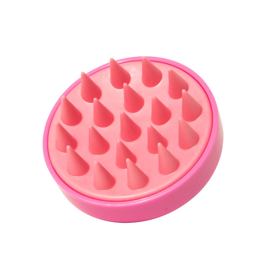 BROSSE MASSANTE CUIR CHEVELU – STIMULATION, DÉTENTE & VOLUME