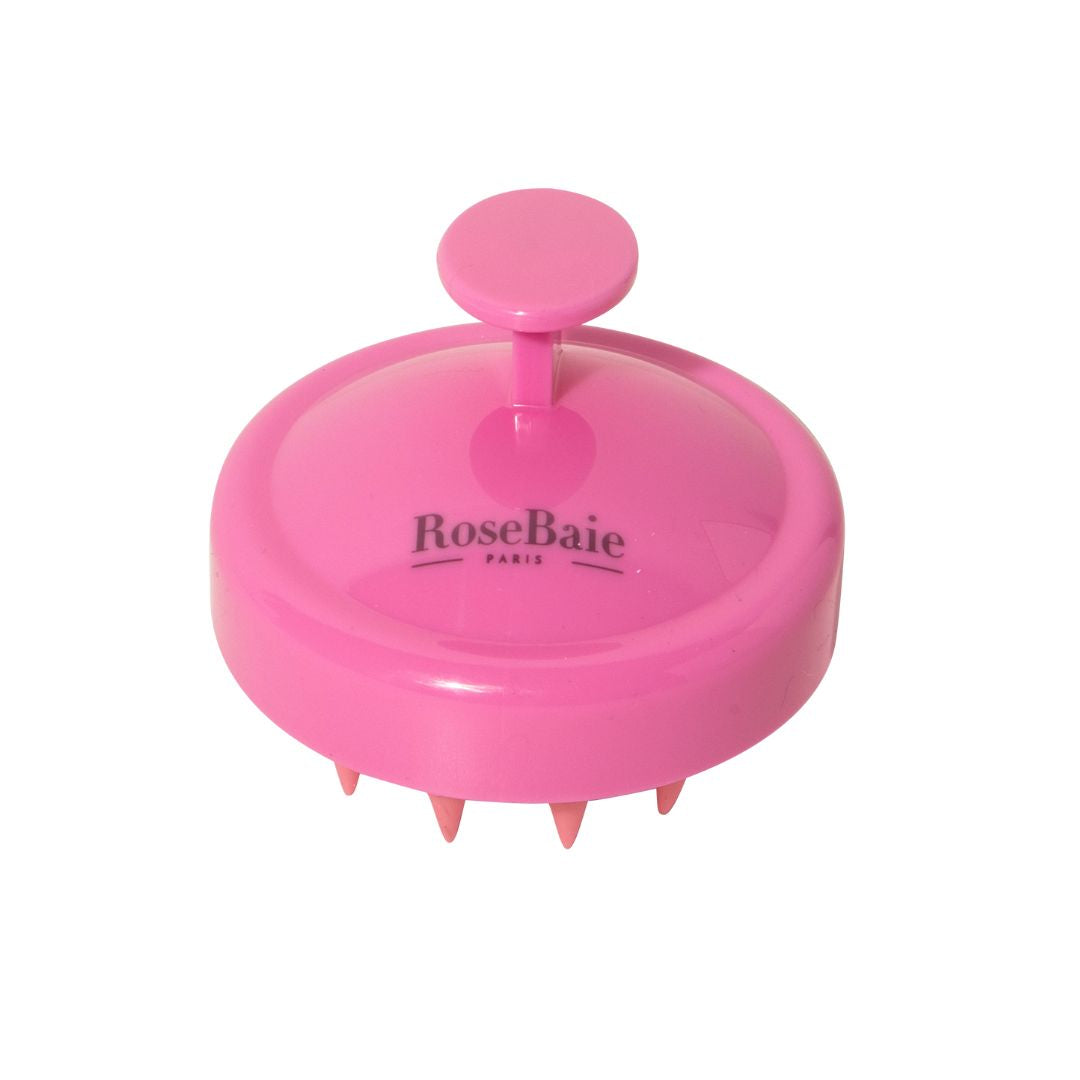 BROSSE MASSANTE CUIR CHEVELU – STIMULATION, DÉTENTE & VOLUME