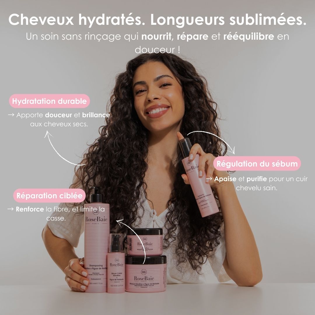 TRIO FIGUE DE BARBARIE SÉBO-RÉGULATION , RÉPARATION & HYDRATATION