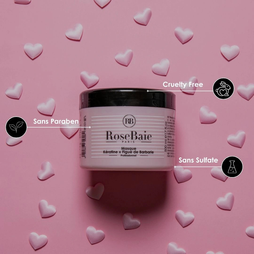 BARBARY FIG MASK SEBO-REGULATION, REPAIR & HYDRATION