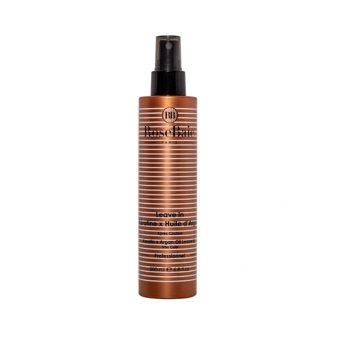 Protecteur Thermique à L'huile D'argan 140ml - Anti-frisottis, Brillance Et Protection Contre La Chaleur