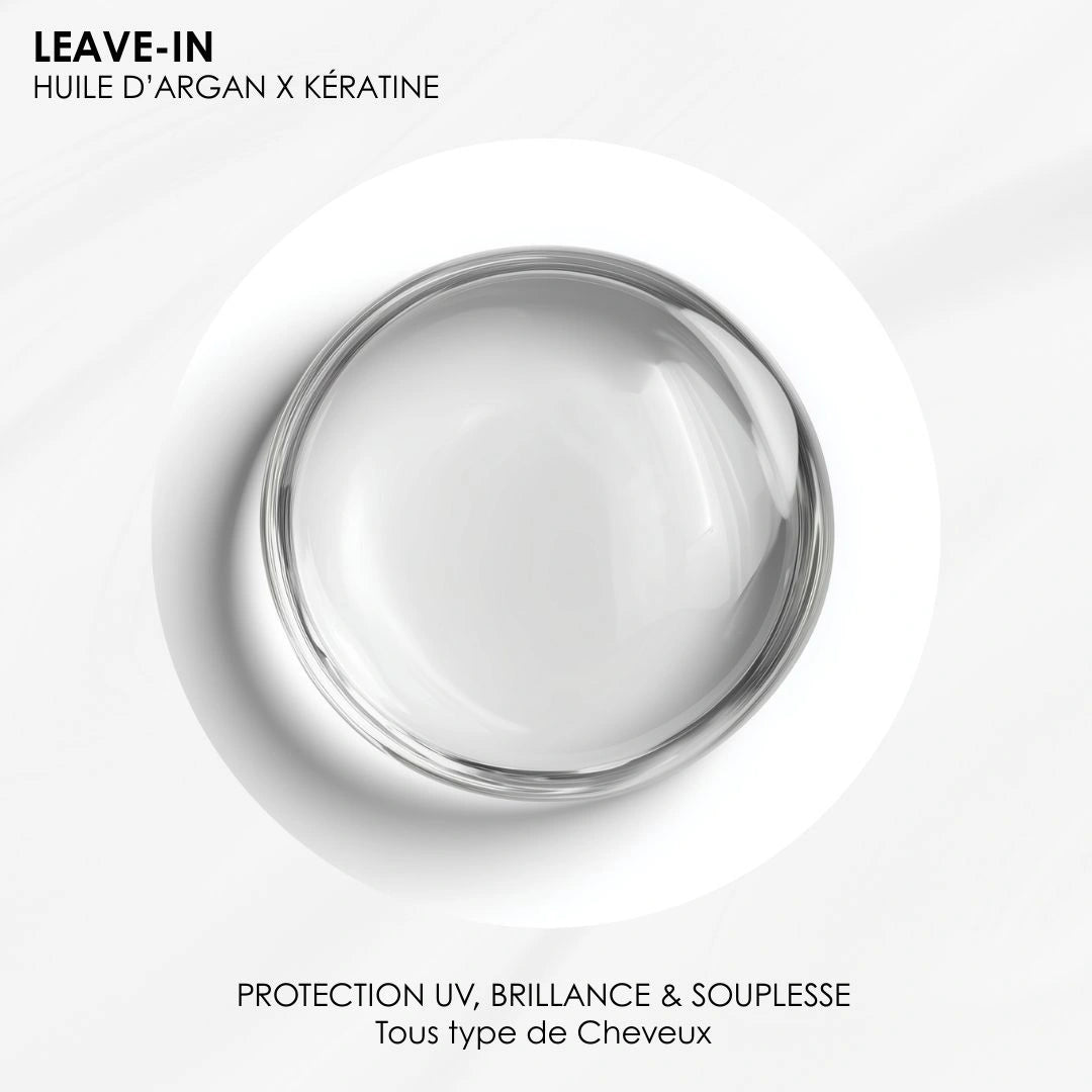 LEAVE-IN SPRAY ARGAN POST-COLOUR ANTI-OXIDANT & PROTECTION