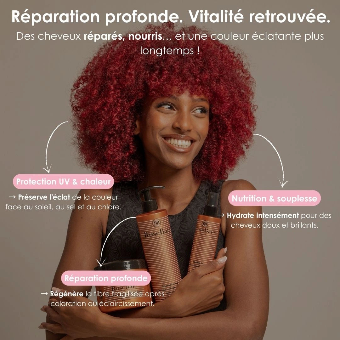 LEAVE-IN SPRAY ARGAN POST-COLOUR ANTI-OXIDANT & PROTECTION