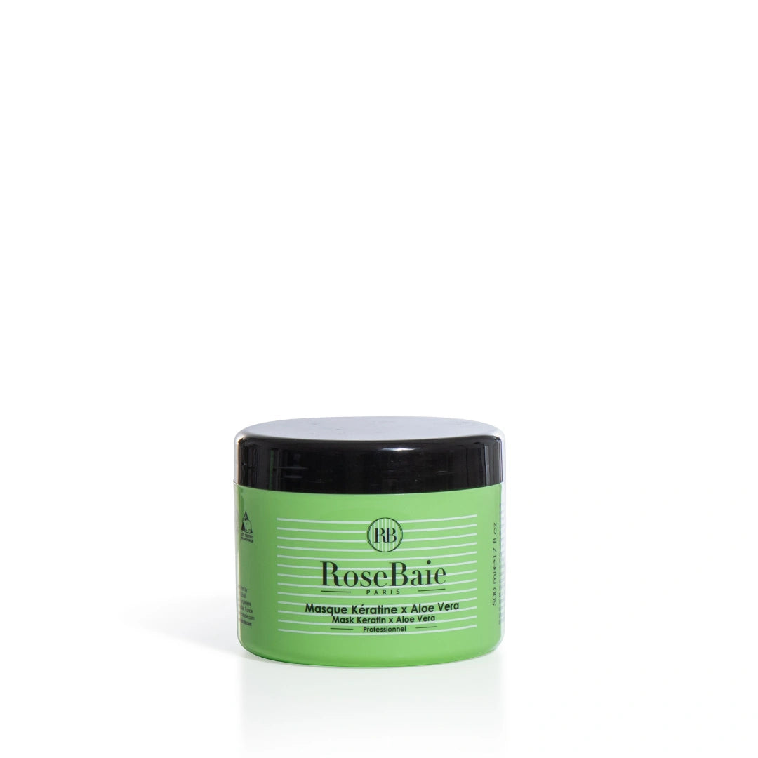 ALOE VERA PURIFYING & HYDRATION MASK