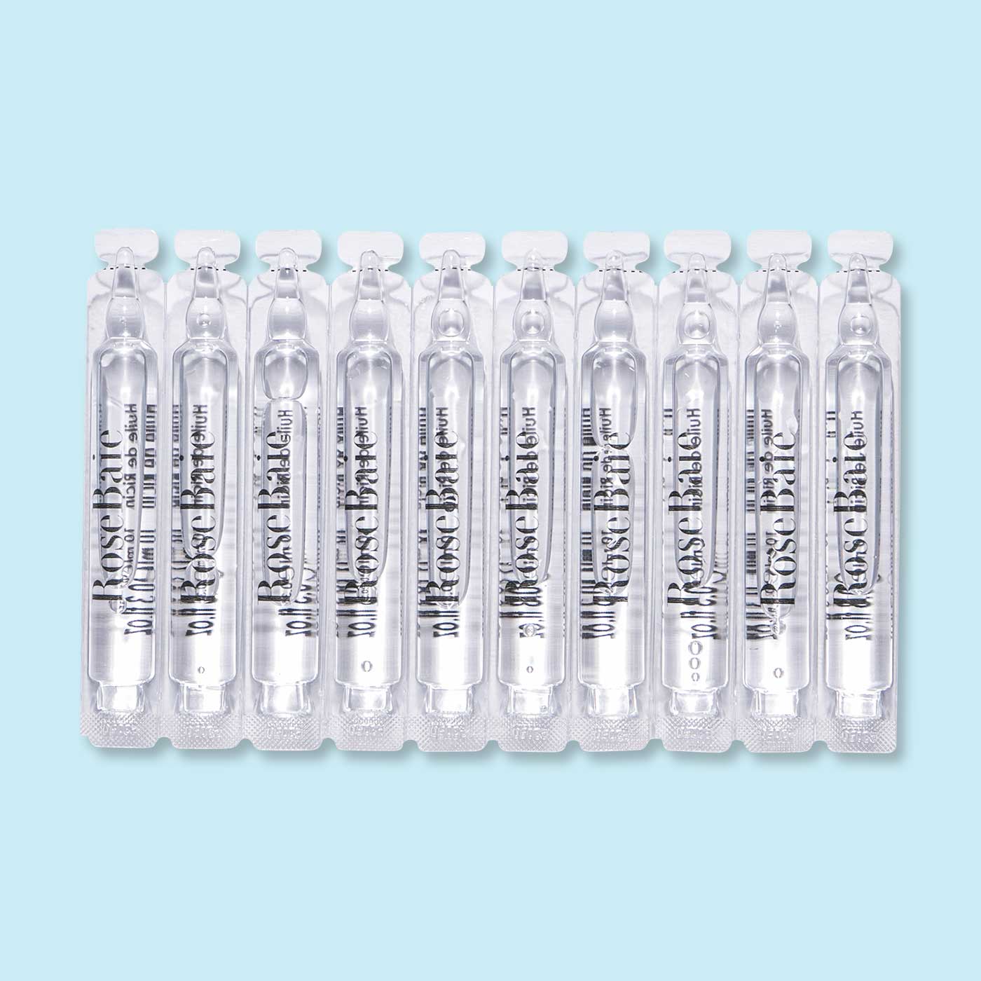 Prévention Chute Kératine x huile de ricin