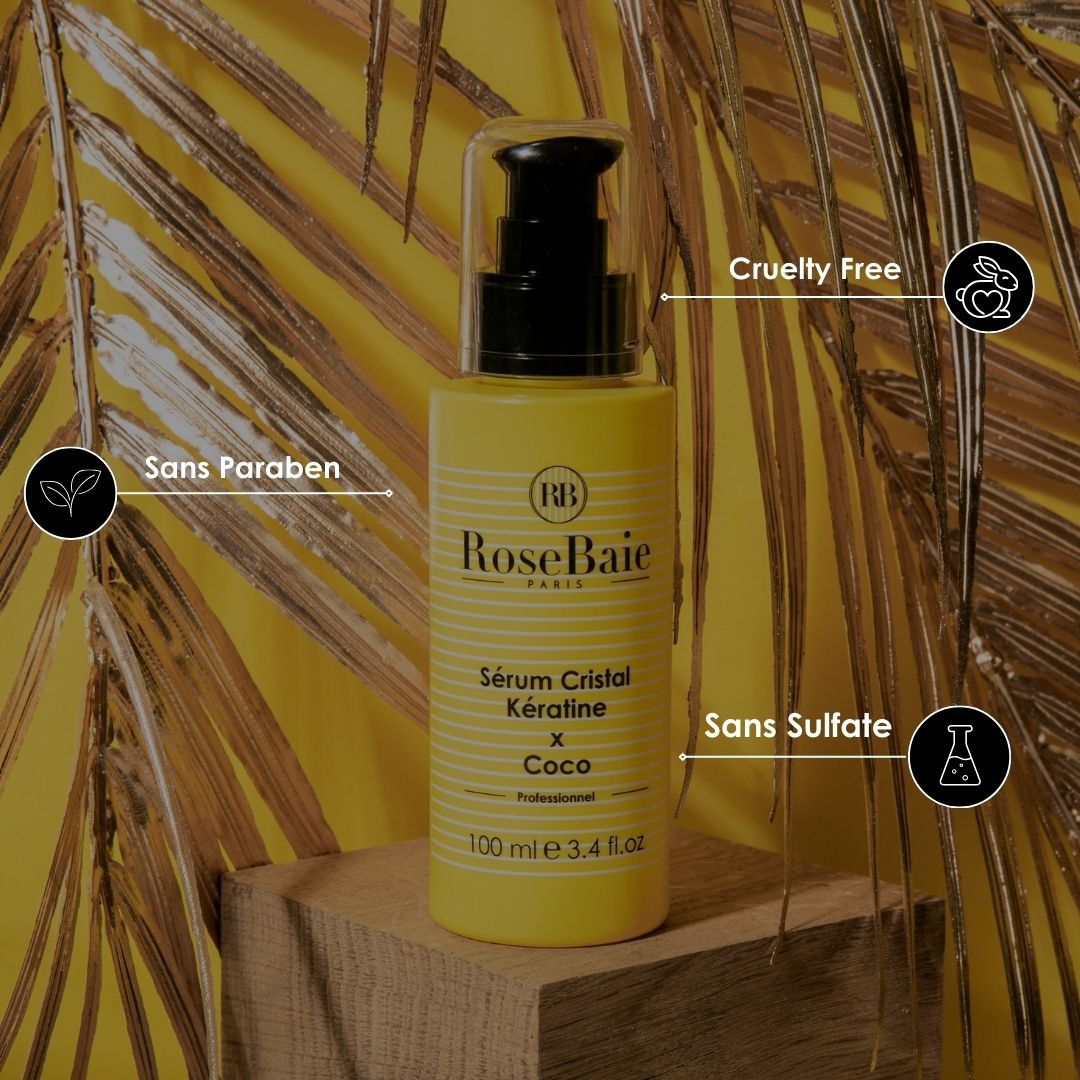 COCONUT NUTRITION SERUM
