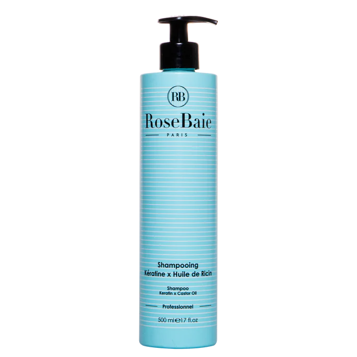 SHAMPOING RICIN POUSSE & HYDRATATION