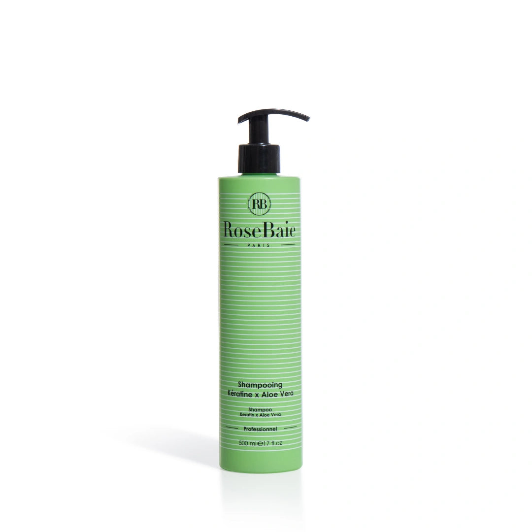 ALOE VERA PURIFICATION & HYDRATION SHAMPOO