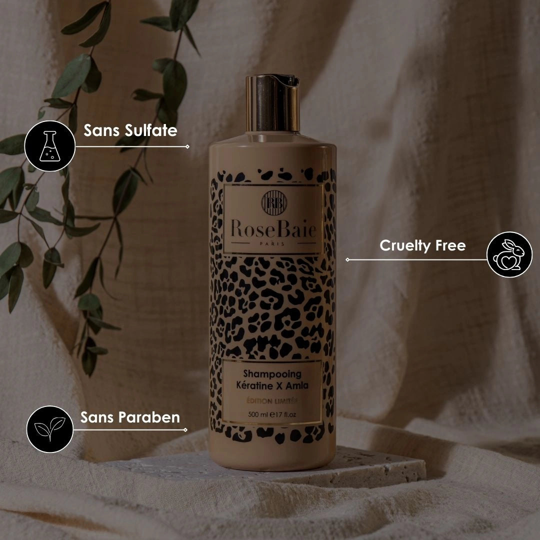 PREMIUM AMLA SHINE & COATING SHAMPOO