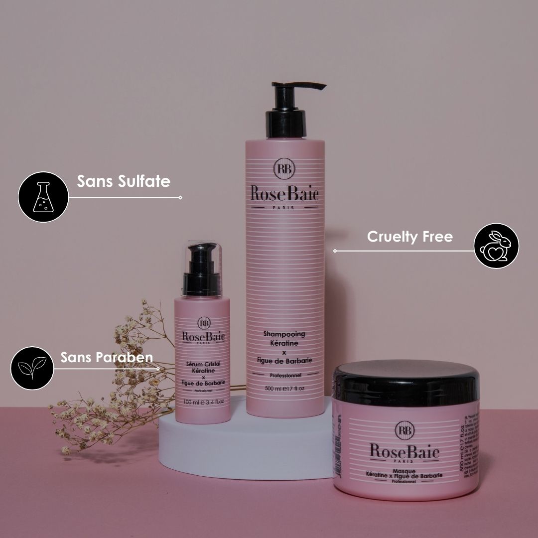TRIO FIGUE DE BARBARIE SÉBO-RÉGULATION , RÉPARATION & HYDRATATION