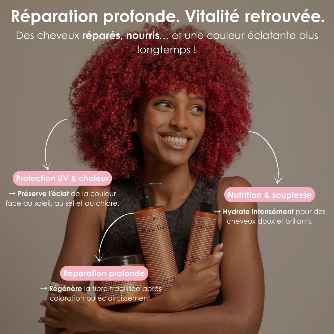 TRIO ARGAN POST-COLORATION ANTI-OXYDANT & PROTECTION