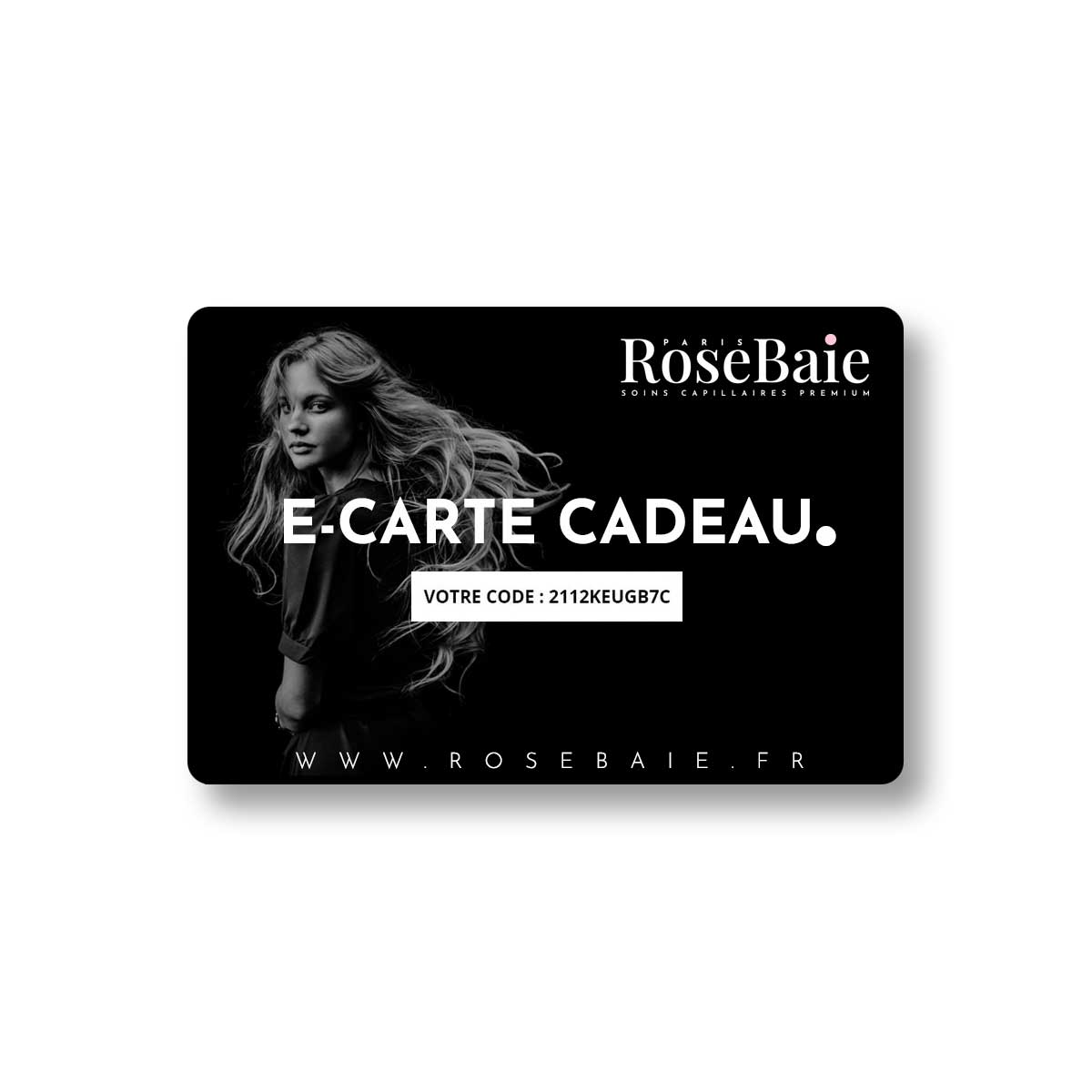RoseBaie e-gift card
