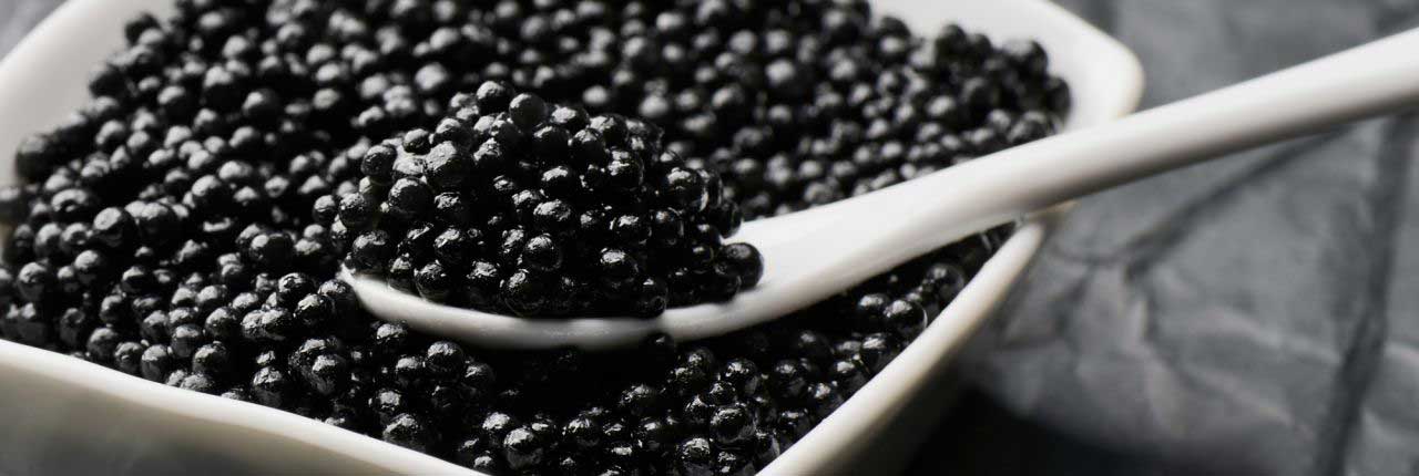 Les bienfaits du caviar pour vos cheveux.