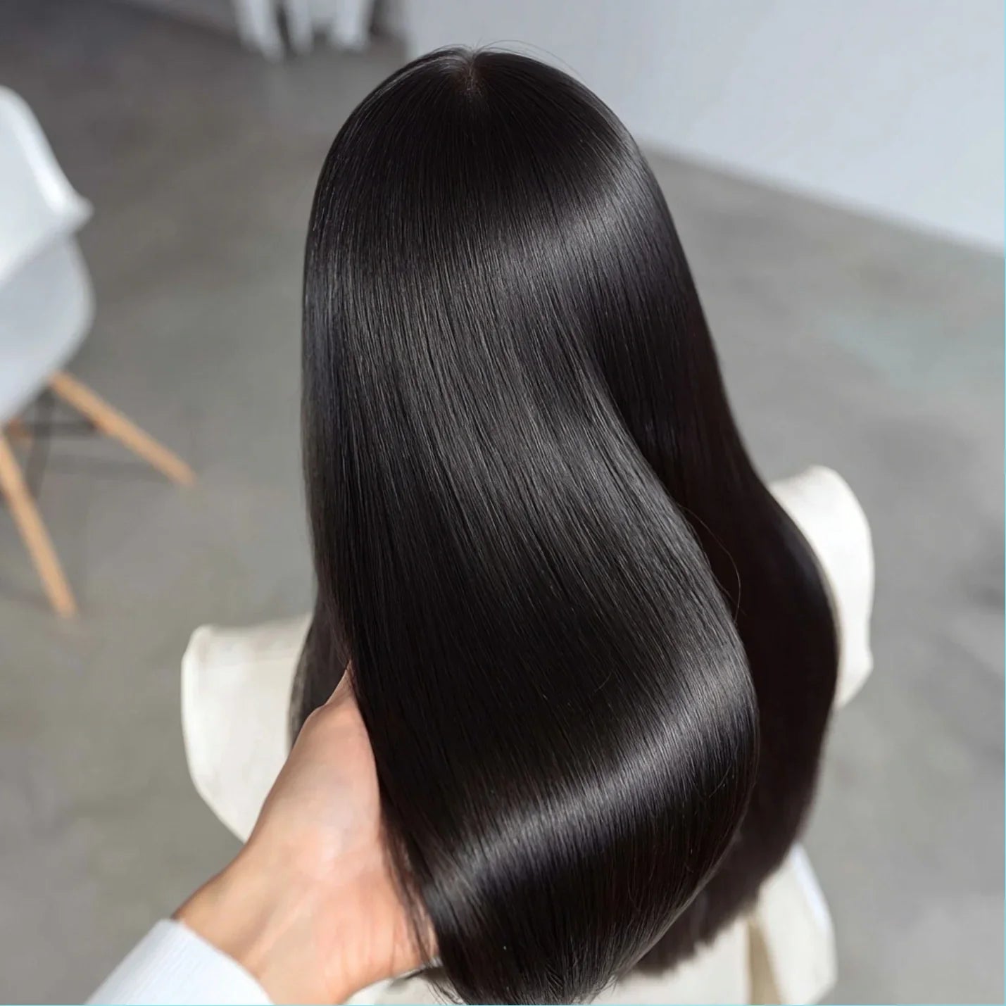 Cheveux Brillants : Le Rituel Expert Effet Miroir Durable