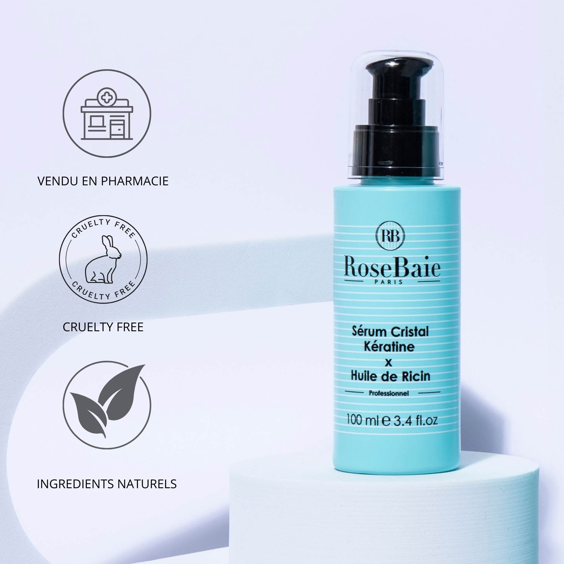 TRIO RICIN POUSSE & HYDRATATION