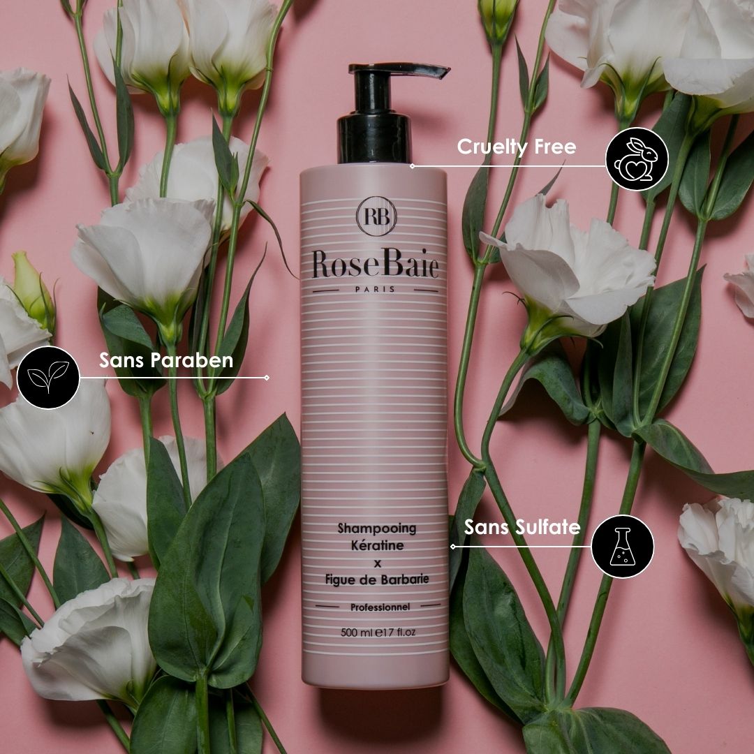 SHAMPOING FIGUE DE BARBARIE SEBO REGULATION, RÉPARATION & HYDRATATION