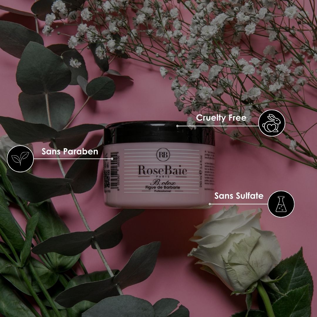 B.OTOX FIGUE DE BARBARIE SEBO REGULATION & HYDRATATION