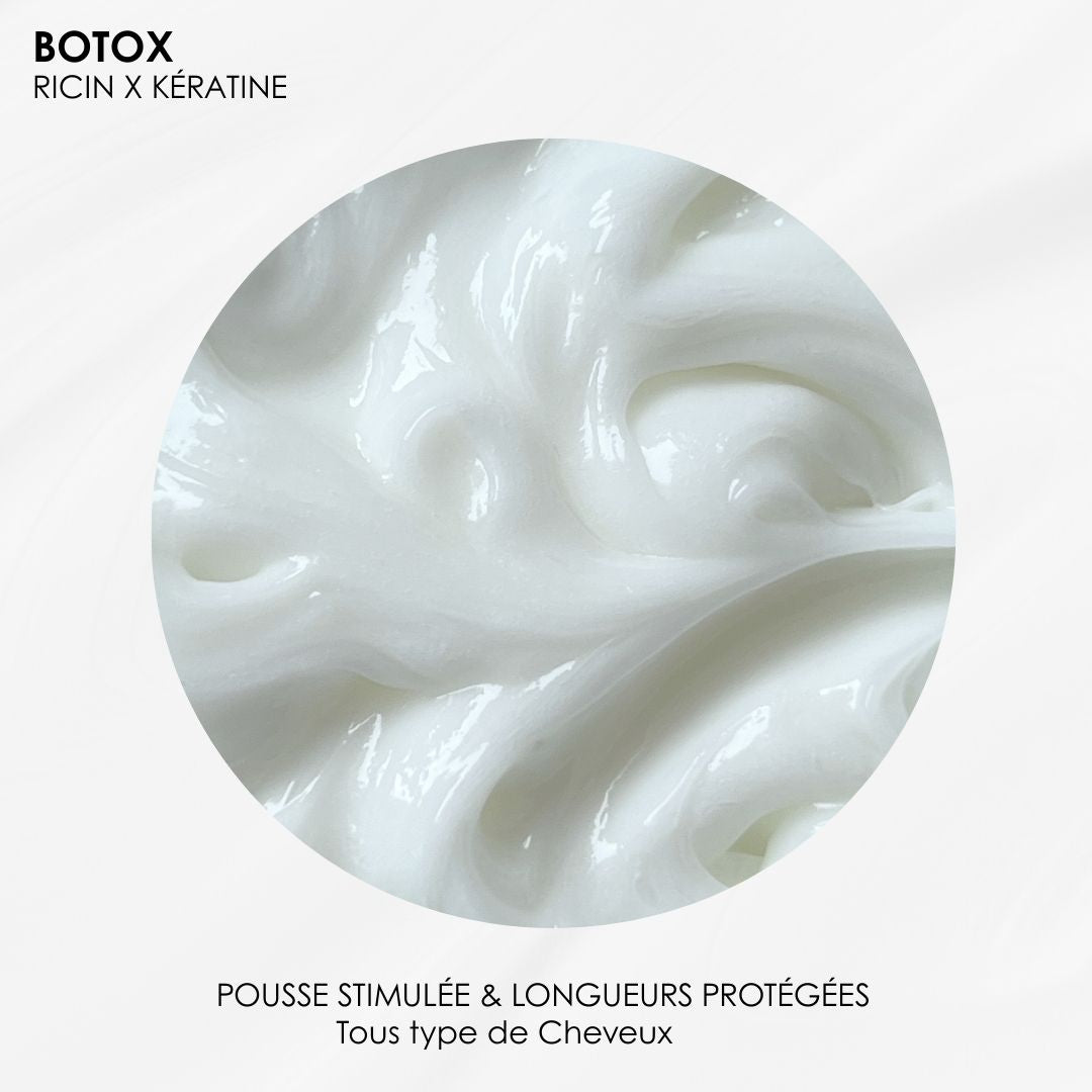 B.OTOX RICIN POUSSE & HYDRATATION
