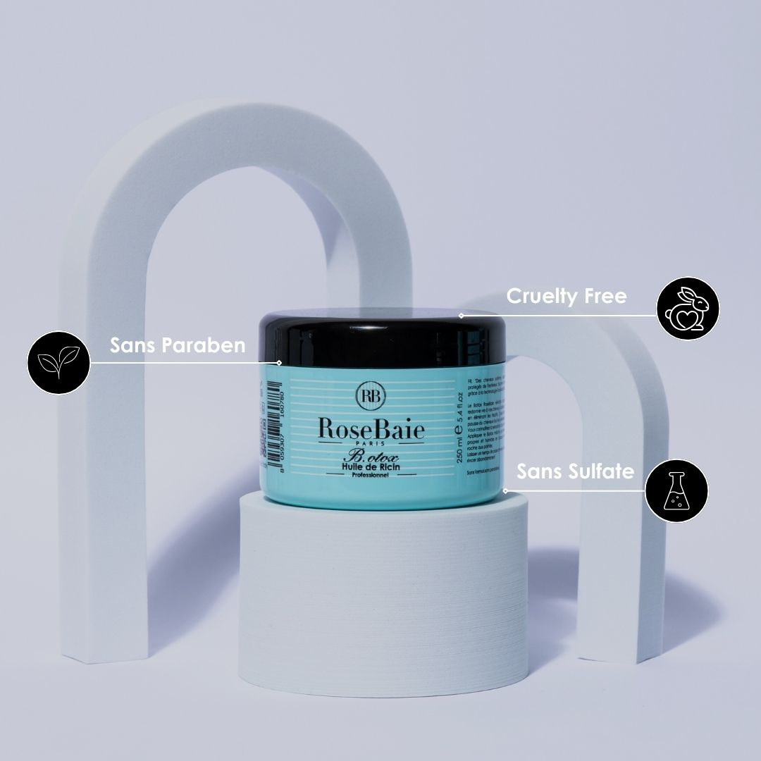 B.OTOX CASTOR GROWTH &amp; HYDRATION