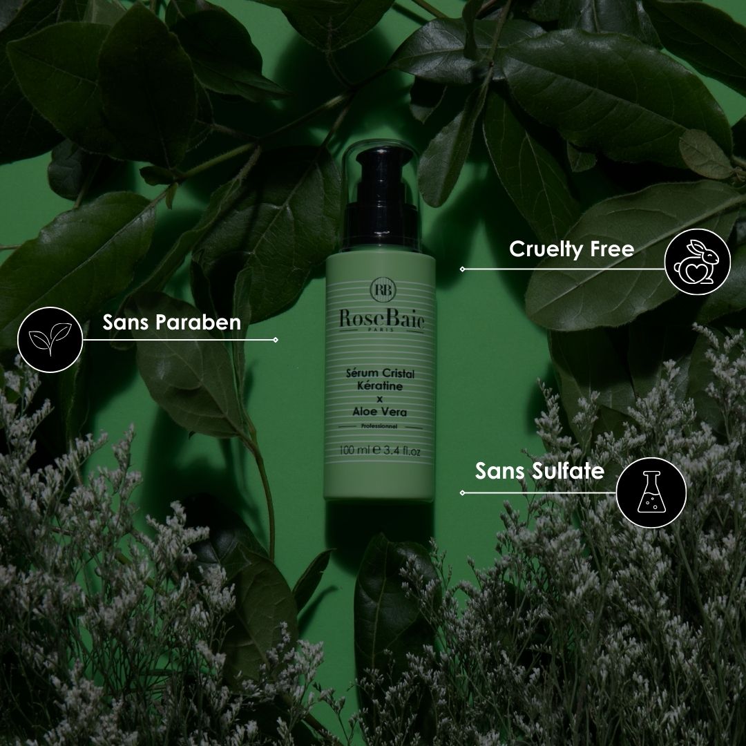ALOE VERA PURIFICATION &amp; HYDRATION SERUM