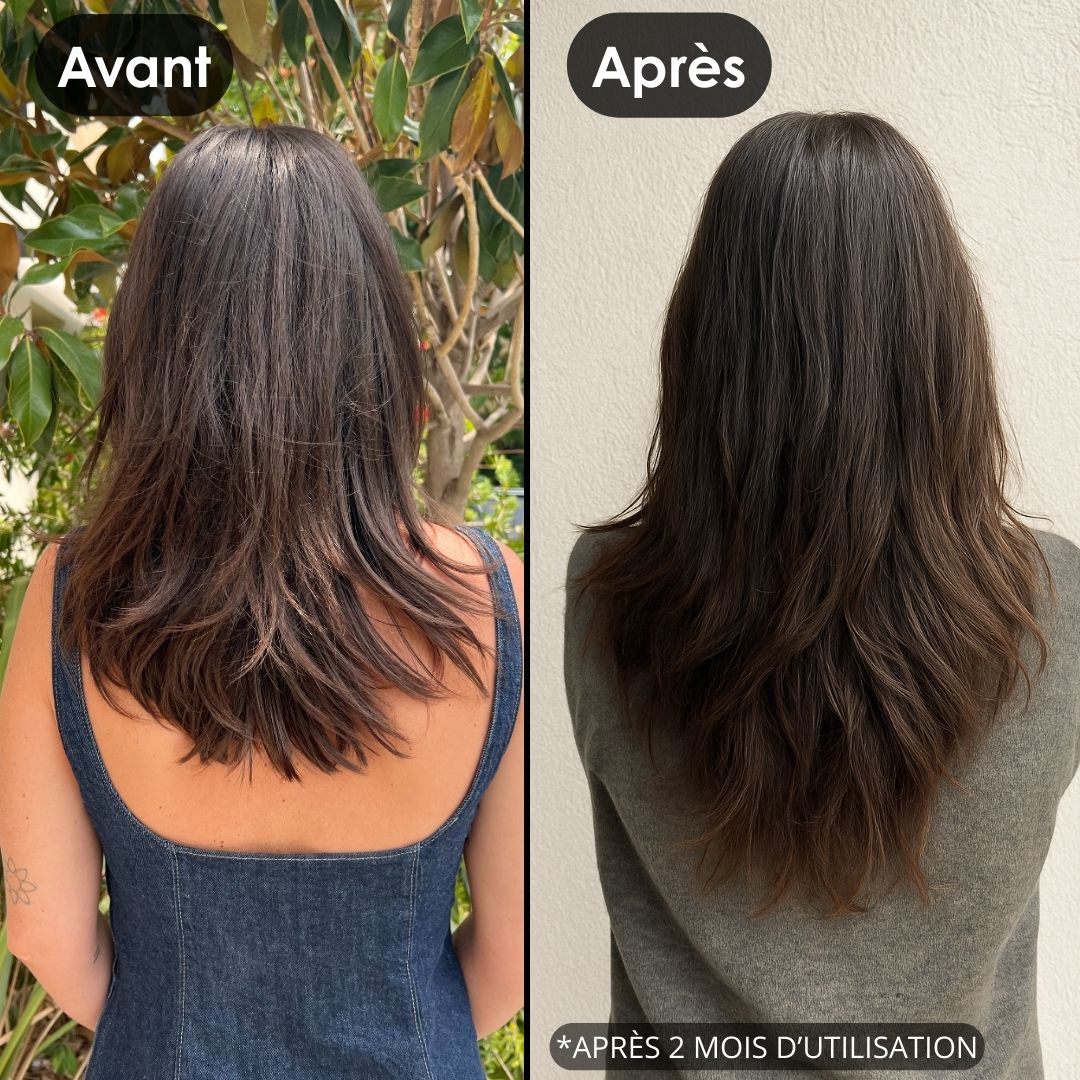 TRIO RICIN POUSSE & HYDRATATION