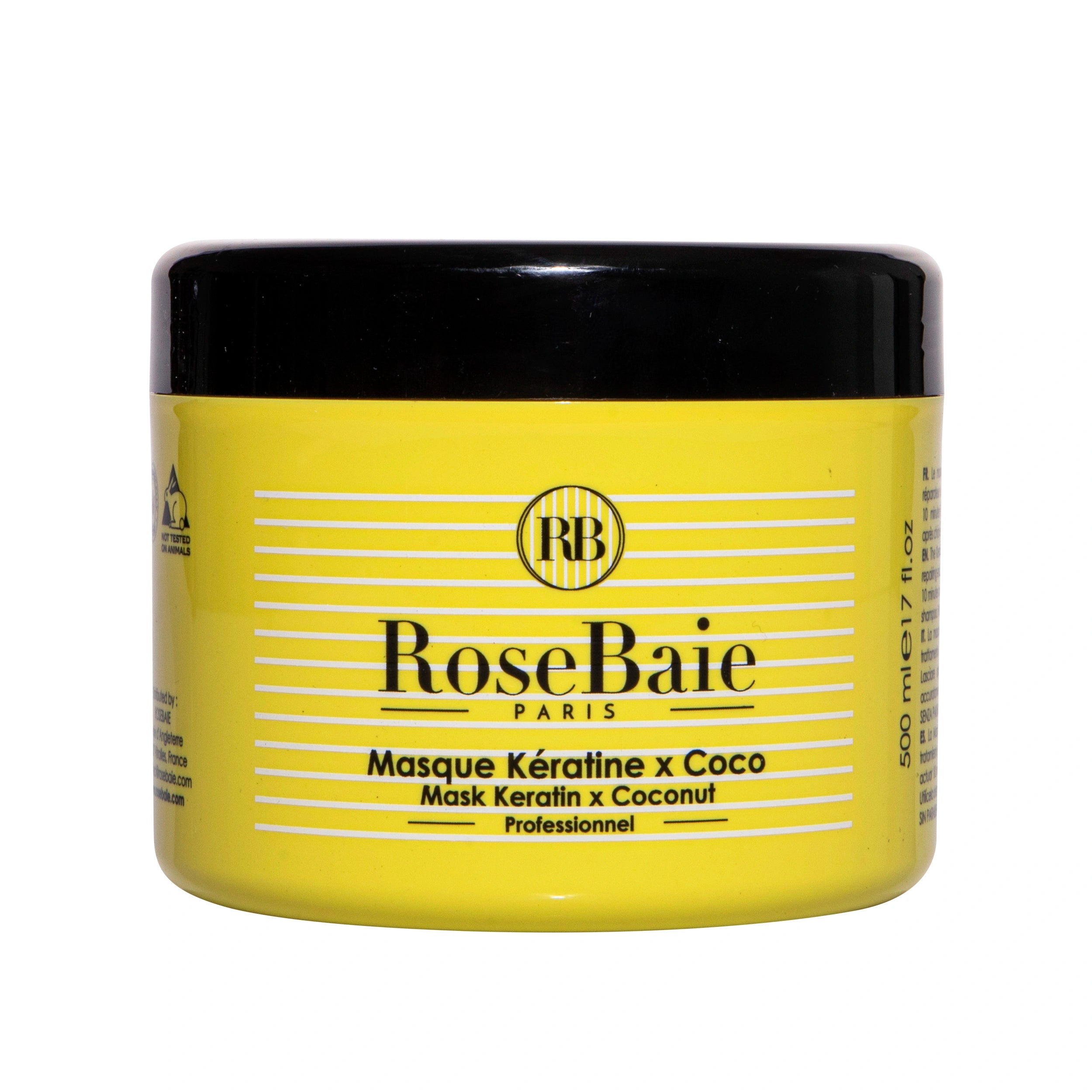 MASQUE COCO NUTRITION & HYDRATATION