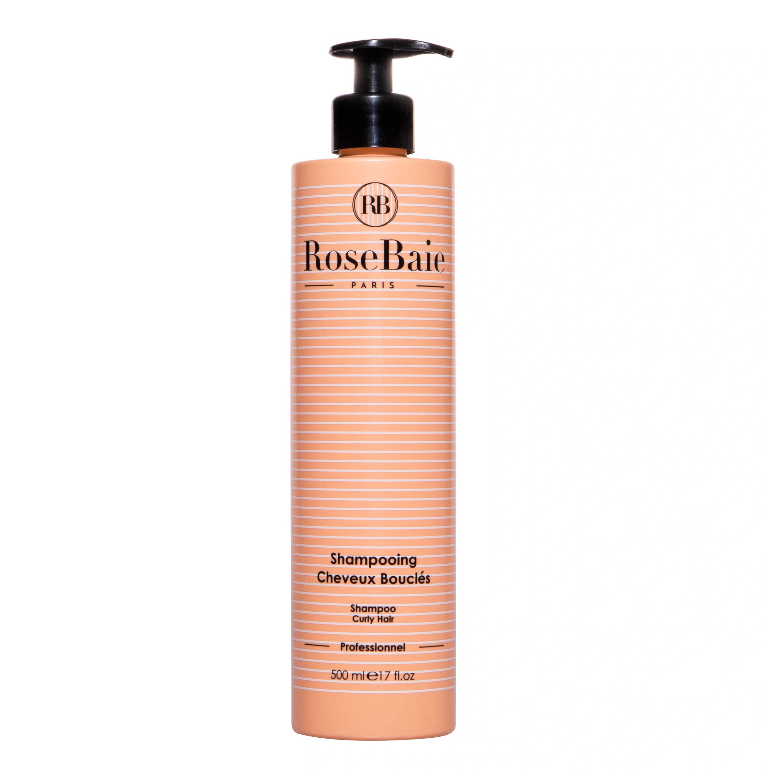 SHAMPOING CHEVEUX BOUCLÉS HYDRATATION & DÉFINITION