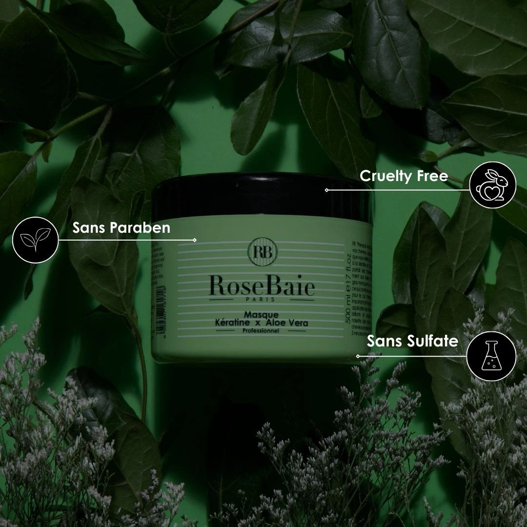 ALOE VERA PURIFYING &amp; HYDRATION MASK